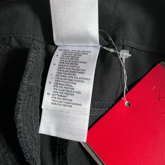 NWT The North Face - APEX Prolix Pants - black size 4 - Picture 6 of 16